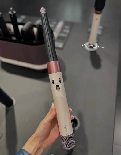 Стайлер Dyson Airwrap Complete Long HS08 Sakura/Pink