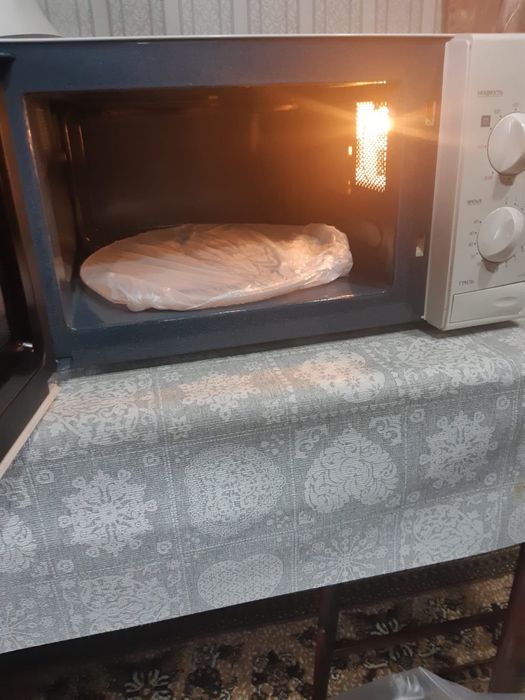 Микроволновка в отличном состоянии