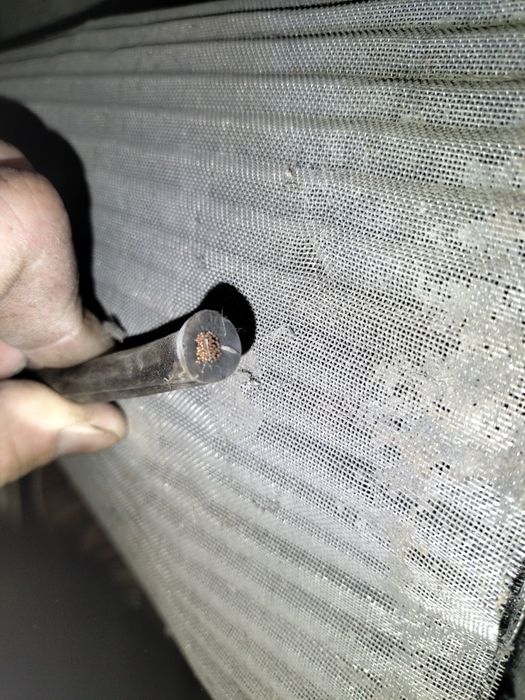 Кабель сварочный