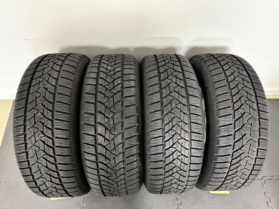 Jante Volvo XC60-XC40 cu anvelope Iarna profil 7,5-8