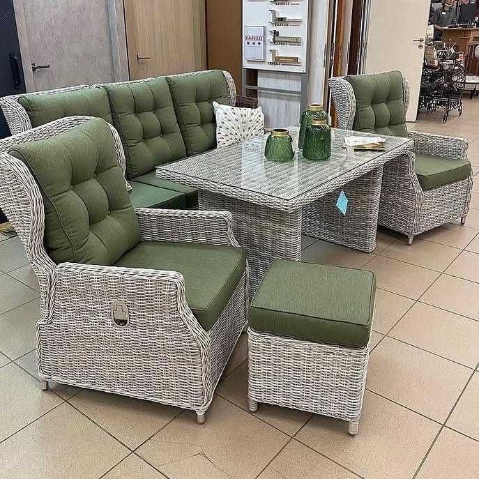 Ротанговая мебель