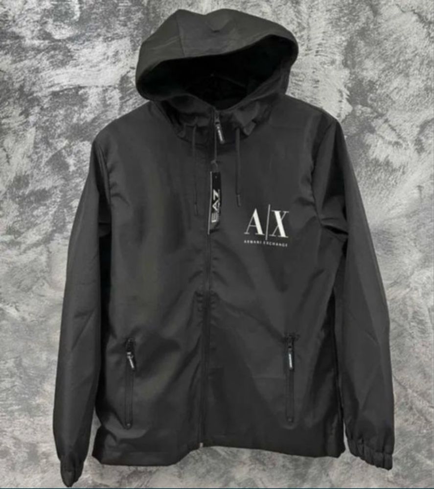Geaca subtire Armani Exchange AX