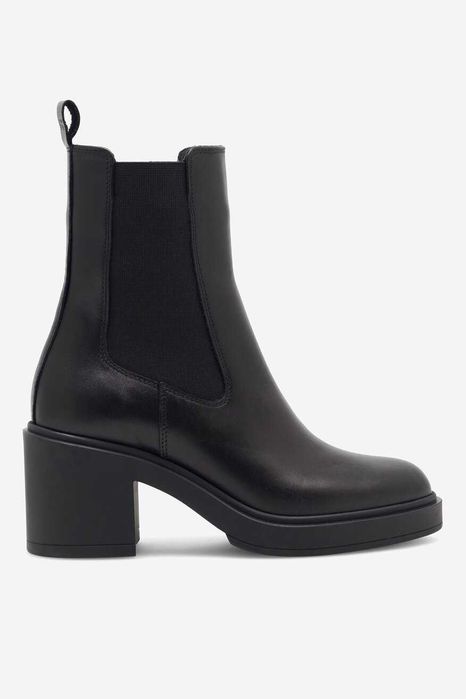 Боти Gino Rossi, естествена кожа, н-р 40