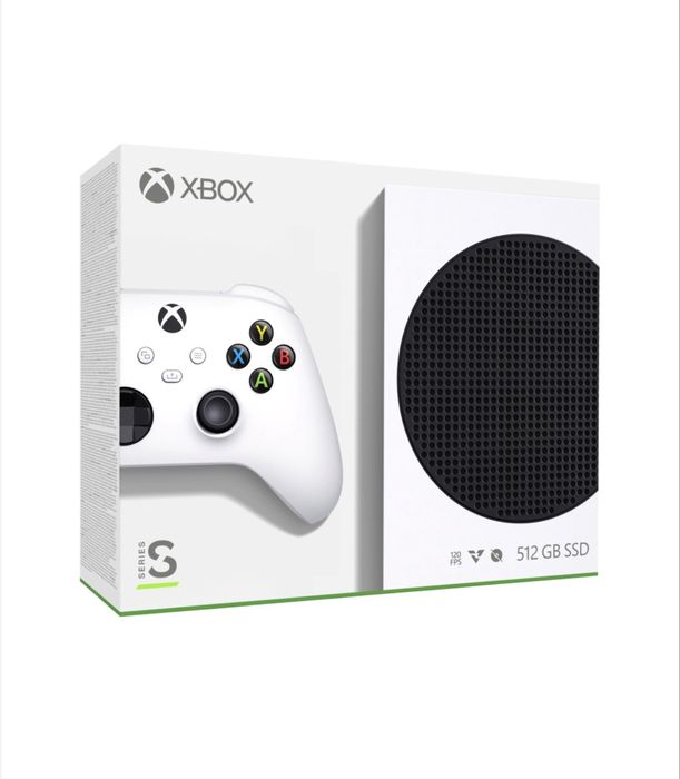 Xbox Series S 512gb