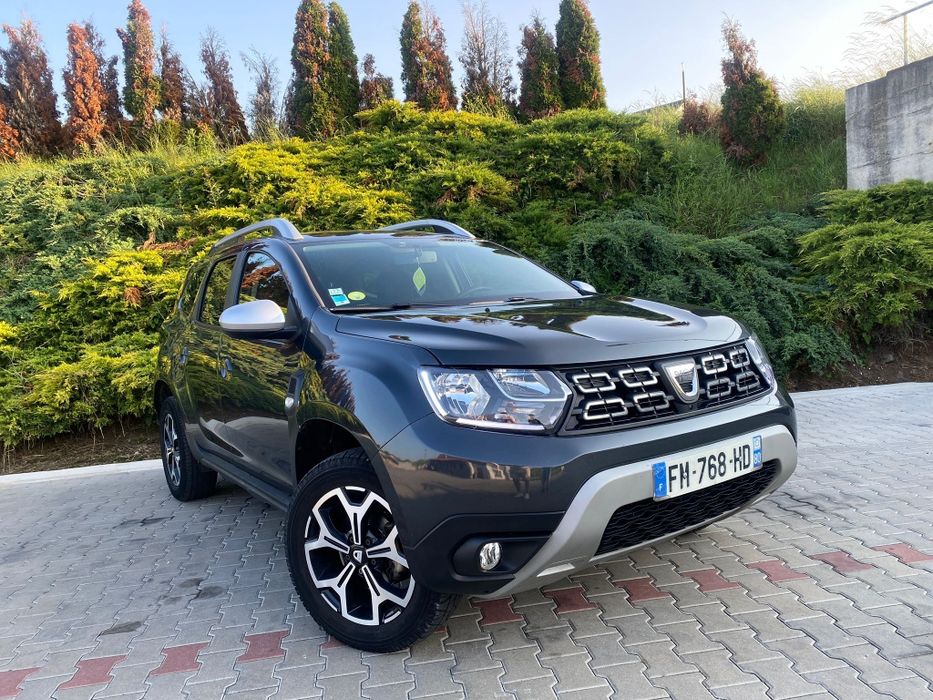 Dacia duster prestige