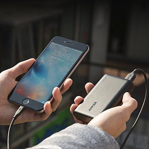 Anker PowerCore 10000 mAh външна USB батерия