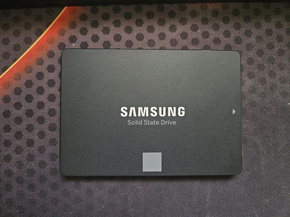 Samsung 870 evo 500GB