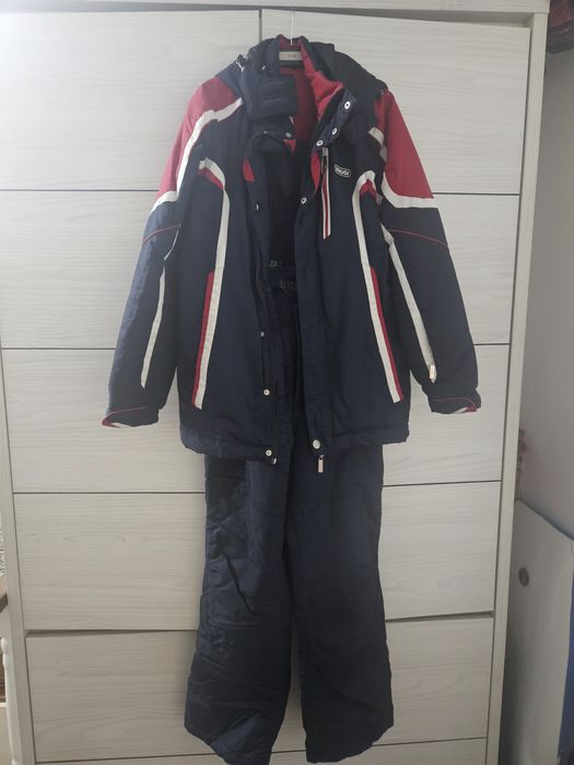 Set geaca și pant de ski