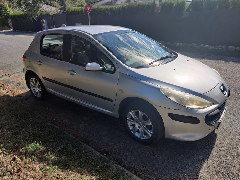 Peugeot 307 – 1.6 HDi 2006