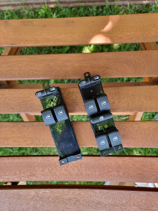 Comutator butoane geam Golf 4 Bora Passat B5 Leon Octavia Fabia Toledo