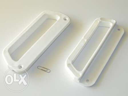 дръжки , скари за хладилници и компресор ''Зил"