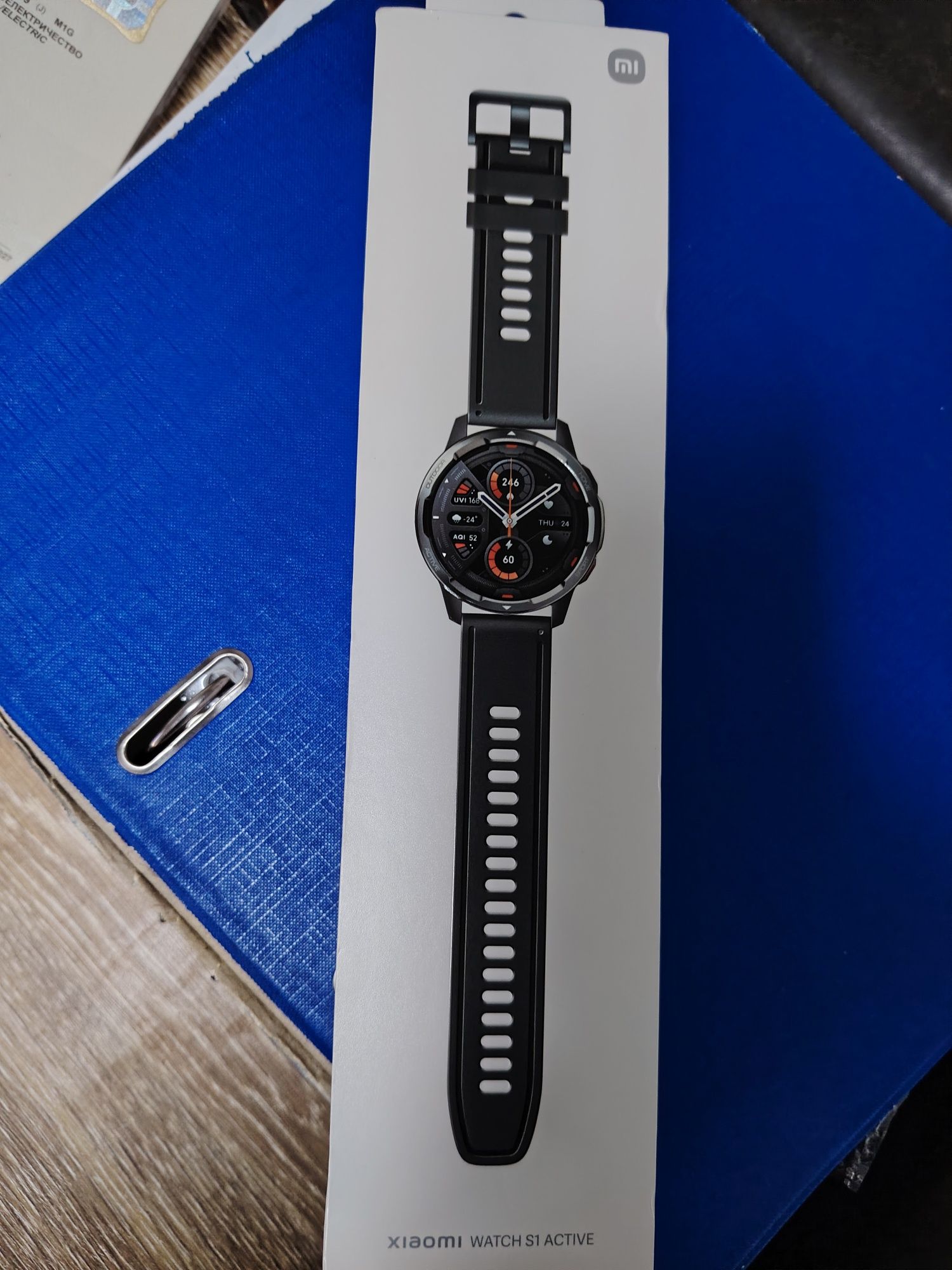 Xiaomi  Watch S1 ACTIVE
