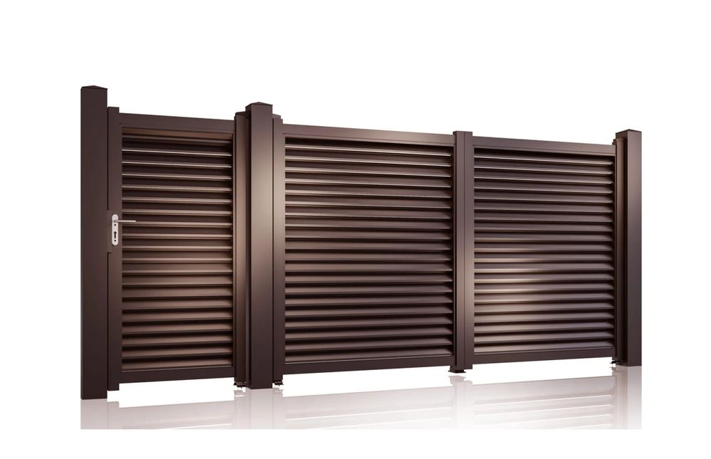 Garduri și Porți ideale