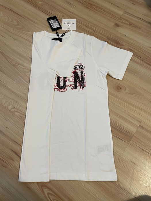 Tricou Barbati Dsquared2 Icon Marimi: L , XL , XXL- Lichidare stoc‼️