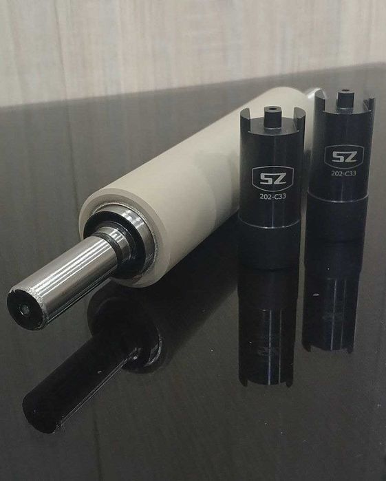 Komplekt valik SUZUKI - tekstil - TRÜTZSCHLER - USTER - MARZOLI