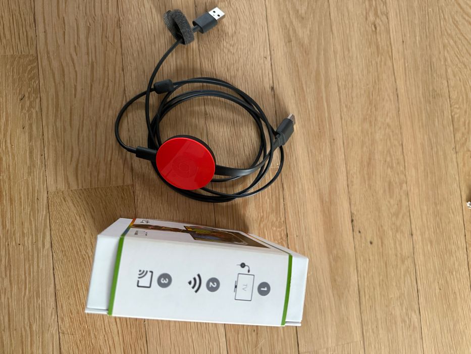 Chromecast Google gen 2