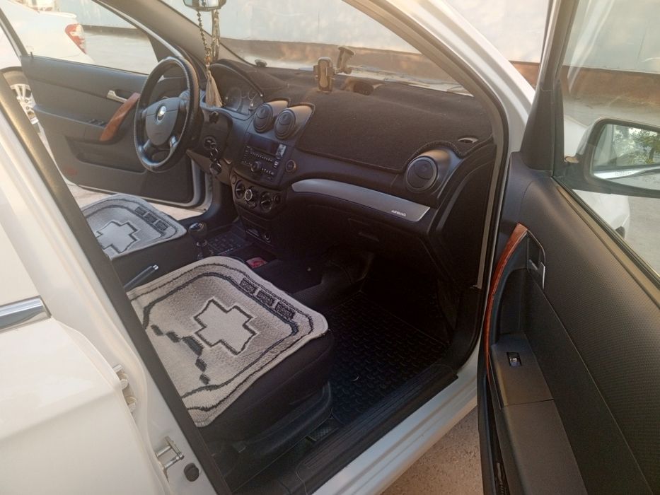 Nexia 3 , 2019  yil
Nexia 3