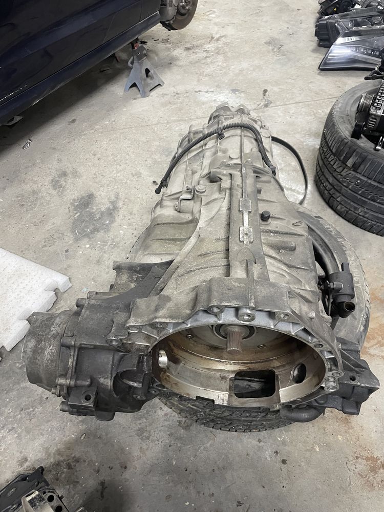 Cutie automata , Audi A6 C7 3.0 TDI quatro cod PLX