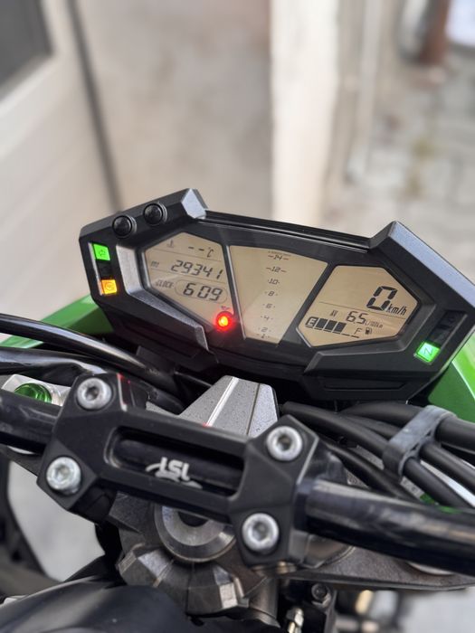Kawasaki Z800  ABS an 2015