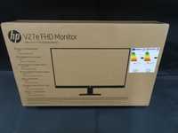 Monitor HP v27e Full HD (1920 x 1080) 27 inchi hard