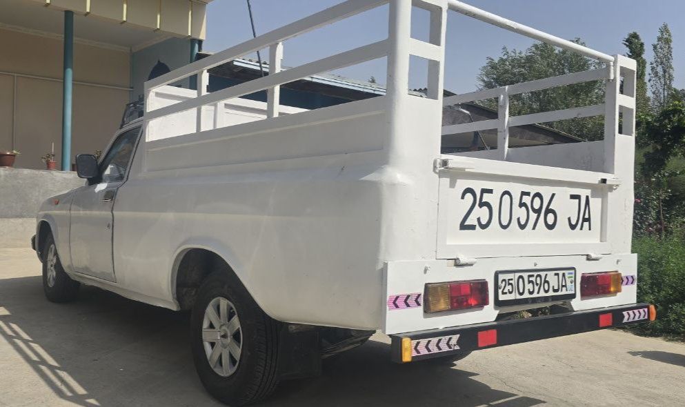 Volga pikap, 31029 sotiladi