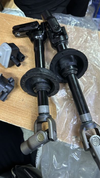 Кардан рулевой на Тойота Камри 70,75,80