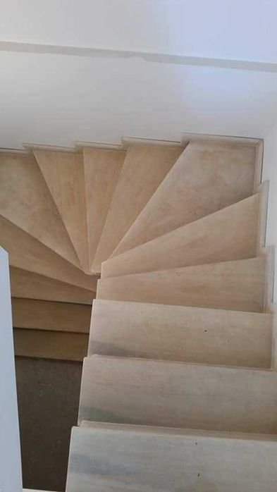 Trepte/contratrepte /pervaze/ glafuri Athos Ivory Cluj Napoca