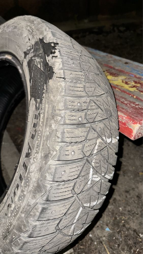 Комплект покрышек GoodYear ULTRA GRIP 600