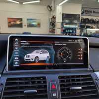 Навигация Android 12 8GB BMW X5 X6 E70 E71 БМВ Е70 Е71 Андроид CCC CIC