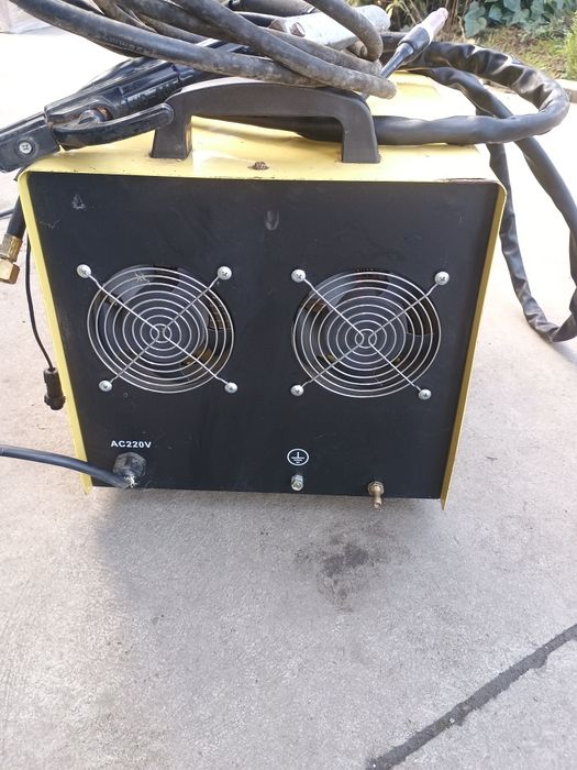 Aparat sudura TIG 200 AC / DC aluminiu inox otel argon