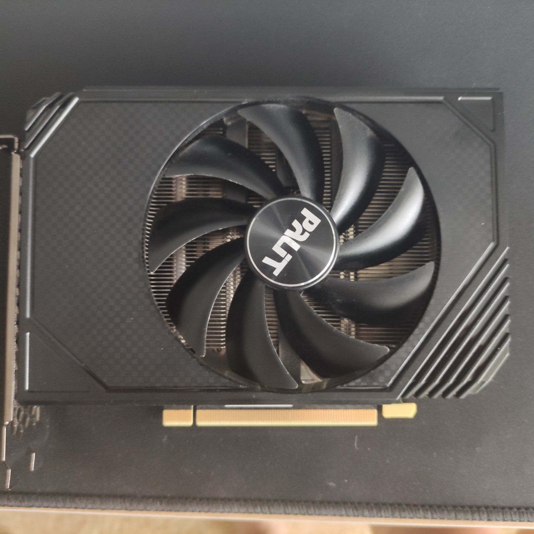 Nvidia RTX 3050 8GB