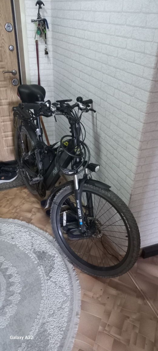 ЭлектроВелосипед