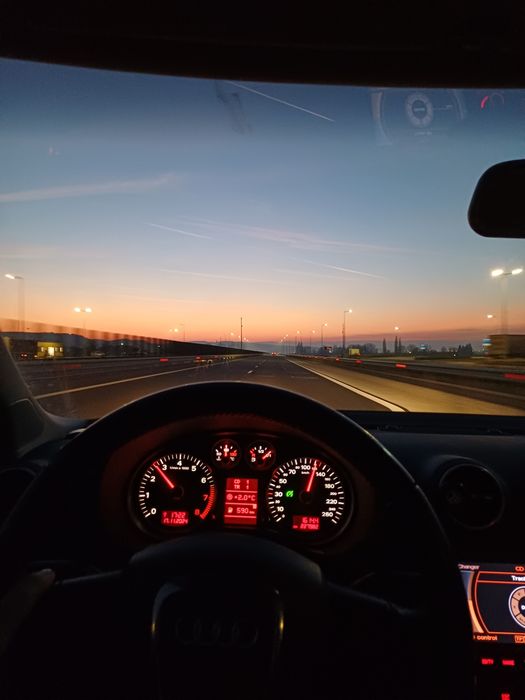 Audi A3 8P 1.8T 2008