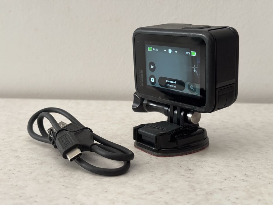 Camera actiune GoPro Hero 9 Black ca noua Go Pro super oferta 900 Lei