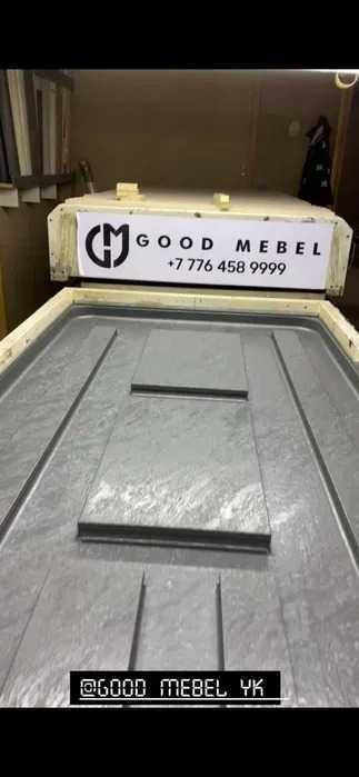 Продам мембранно-вакуумный пресс. Фасады МДФ.