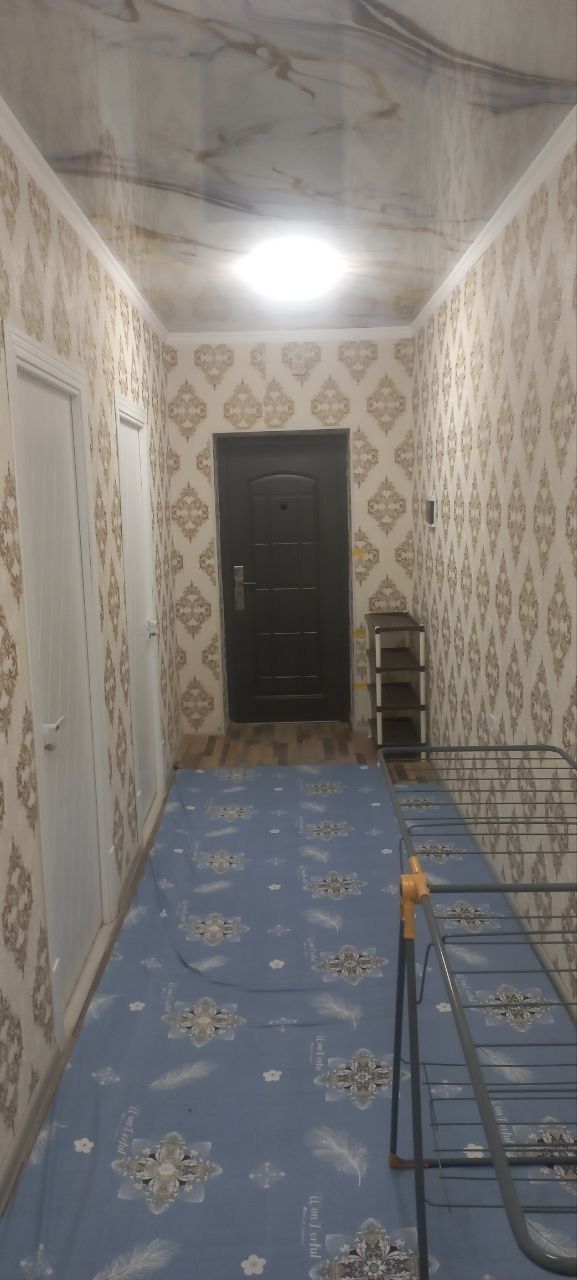 Отчопарда янги домда 2хонали кв ижарага берилади
