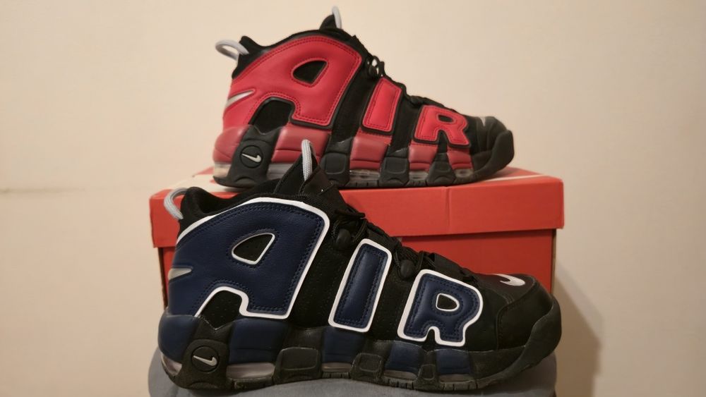 Nike Air More Uptempo '96