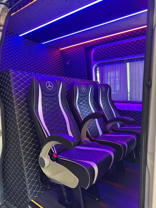 Mercedes sprinter 319 CDI