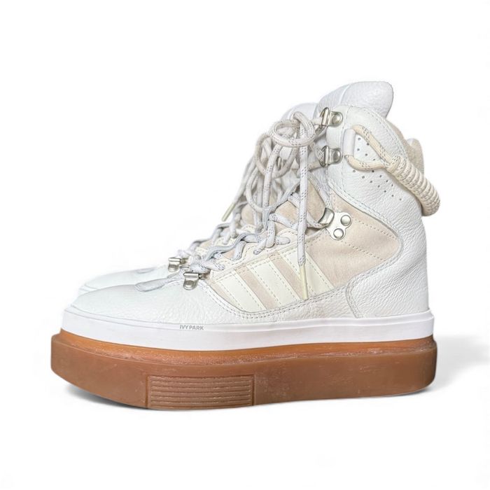 Adidas x Ivy Park women's Super Sleek boots