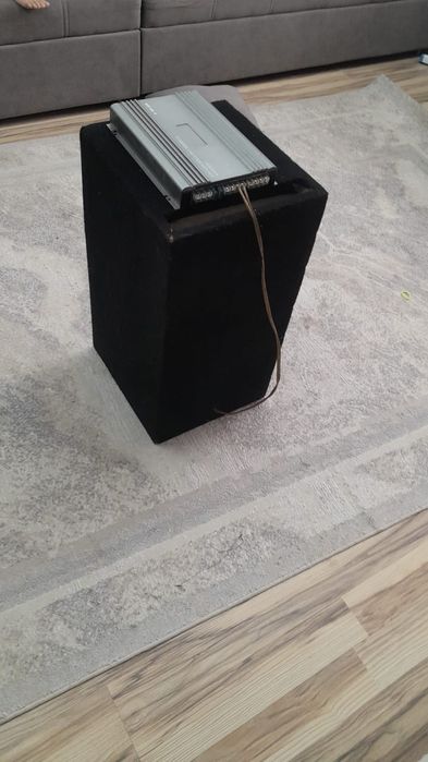 Саббуфер вариант зимний шинаға