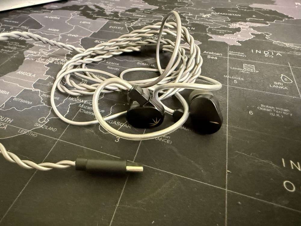 Наушники Moondrop CHU 2 (USB-C)