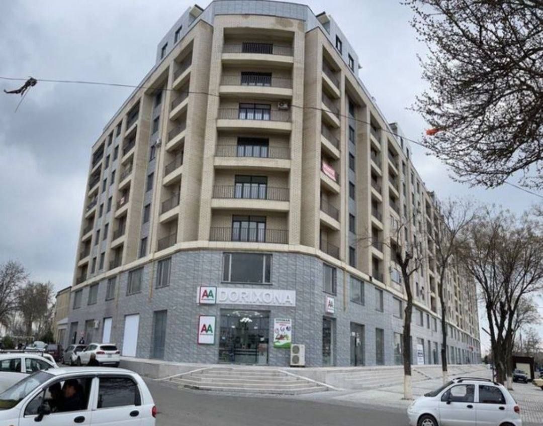 Продается Такачи Новастройка 4/8/9 Коробка площадь 122 м2