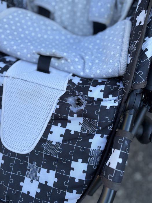 Детска количка ABC Design Mamba