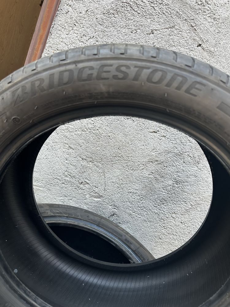 245/45 R19 RFT Bridgestone Potenza DOT 2020