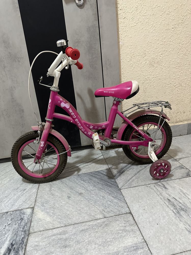 Продаются детские велосипеды б/у