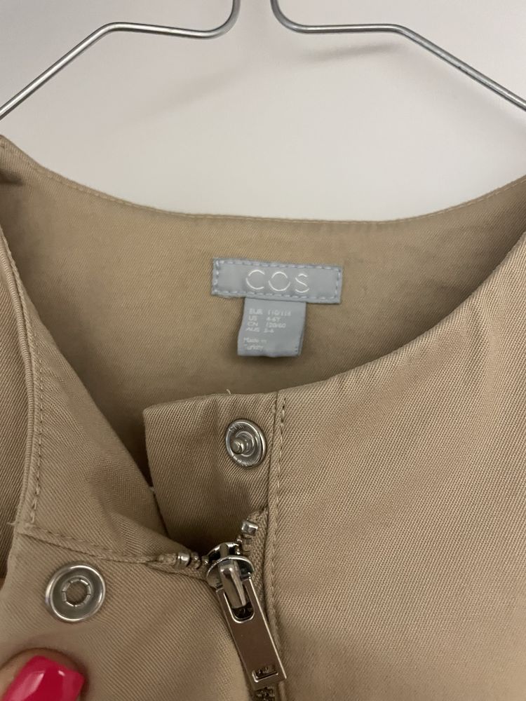 Детски шлифер COS