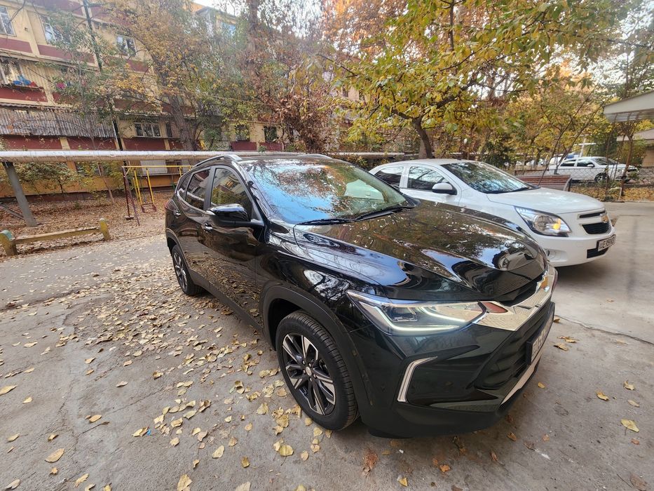 Tracker 2 primier plus 2024, (пропан 63 л.) пробег 13 минг, тоза