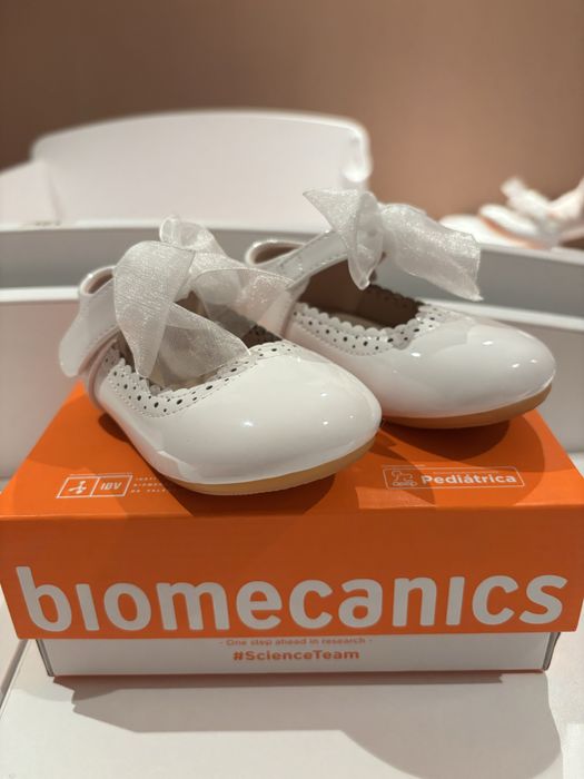 Официални бебешки обувки