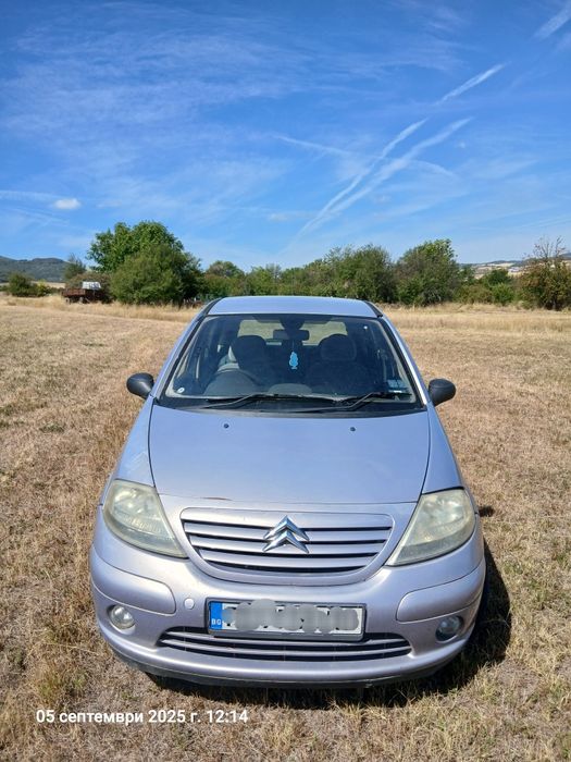 Ситроен ц3 1.4 ХДИ 90к.с. 16V