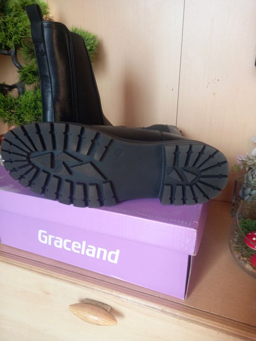 Botine dama noi mărimea 39